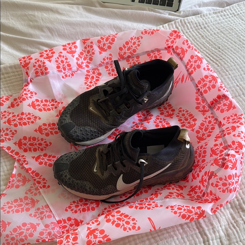Nike trail running sneakers